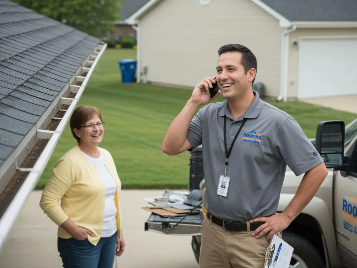 Local Roofing Contractors Farmington, IA FAQs